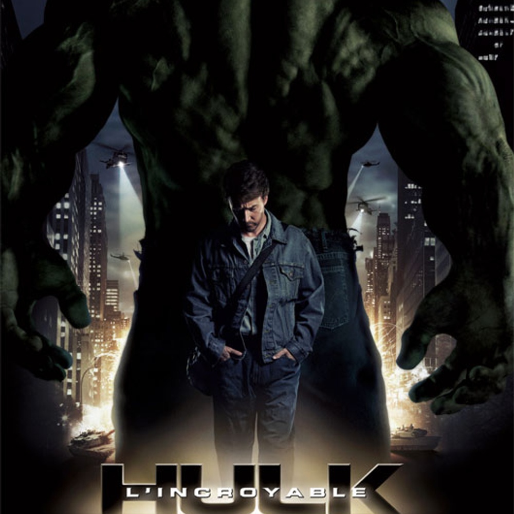 Galerie - Deuxième bande-annonce et affiche en français de L'incroyable Hulk