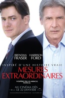 Affiche du film Mesures extraordinaires