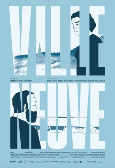 Affiche du film Ville neuve