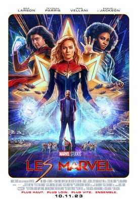 Les Marvel
