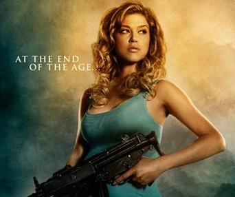 Affiche du film Legion