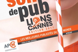 Affiche du film Les lions de Cannes 2011