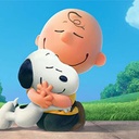 Une scène du film Peanuts