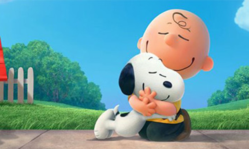 Pré-bande-annonce du film d'animation Peanuts