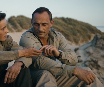 Une scène du film Land of Mine