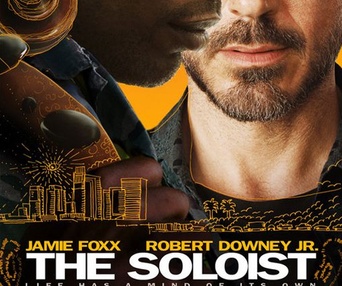 Affiche du film The Soloist