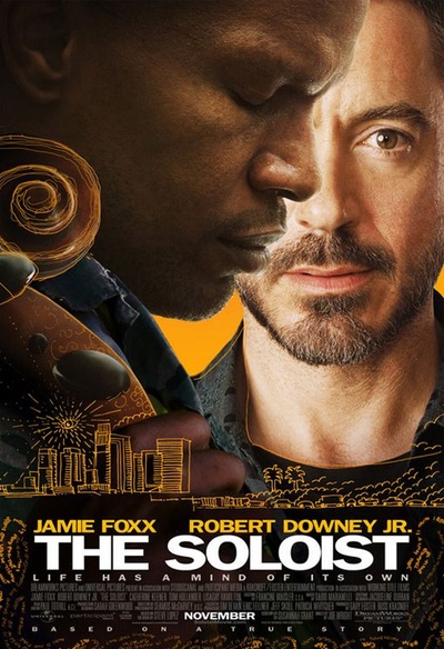Affiche du film The Soloist