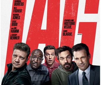 Affiche du film TAG