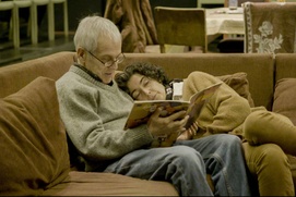 Une scène du film The Eternal Memory