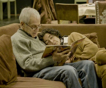 Une scène du film The Eternal Memory