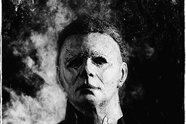 Affiche du film Halloween Kills Affiche du film Halloween Kills