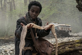 Une scène du film Never Let Go
