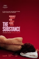 Affiche du film La substance