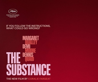 Affiche du film The Substance