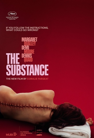 Affiche du film The Substance