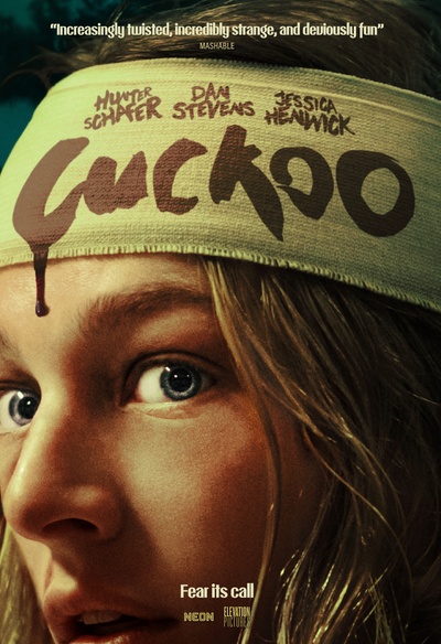 Affiche du film Cuckoo