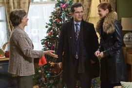 Scène du film Nothing like the Holidays