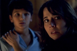 Une scène du film The Curse of La Llorona Une scène du film The Curse of La Llorona