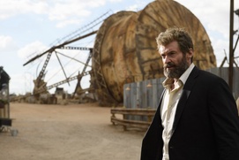 Une scène du film Logan