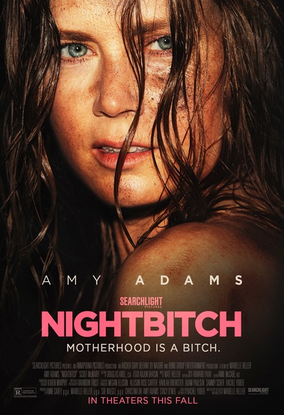Affiche du film Nightbitch