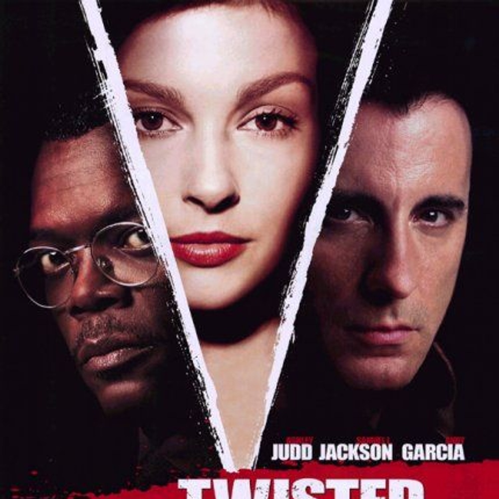 Affiche du film Twisted