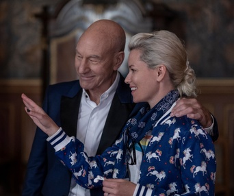Une scène du film Charlie's Angels