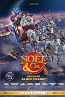 Affiche du film Noël & Cie
