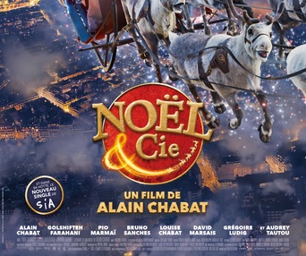 Affiche du film Noël & Cie
