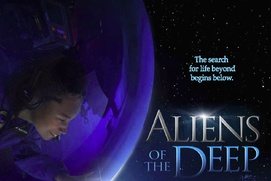 Affiche du film Aliens of the Deep