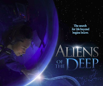 Affiche du film Aliens of the Deep