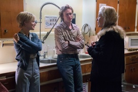 Une scène du film The Kindness of Strangers