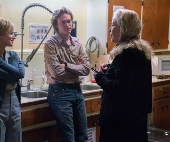 Une scène du film The Kindness of Strangers