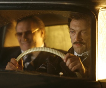 Scène du film Mesrine - L'instinct de mort