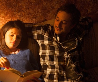 Une scène du film Spring Breakers
