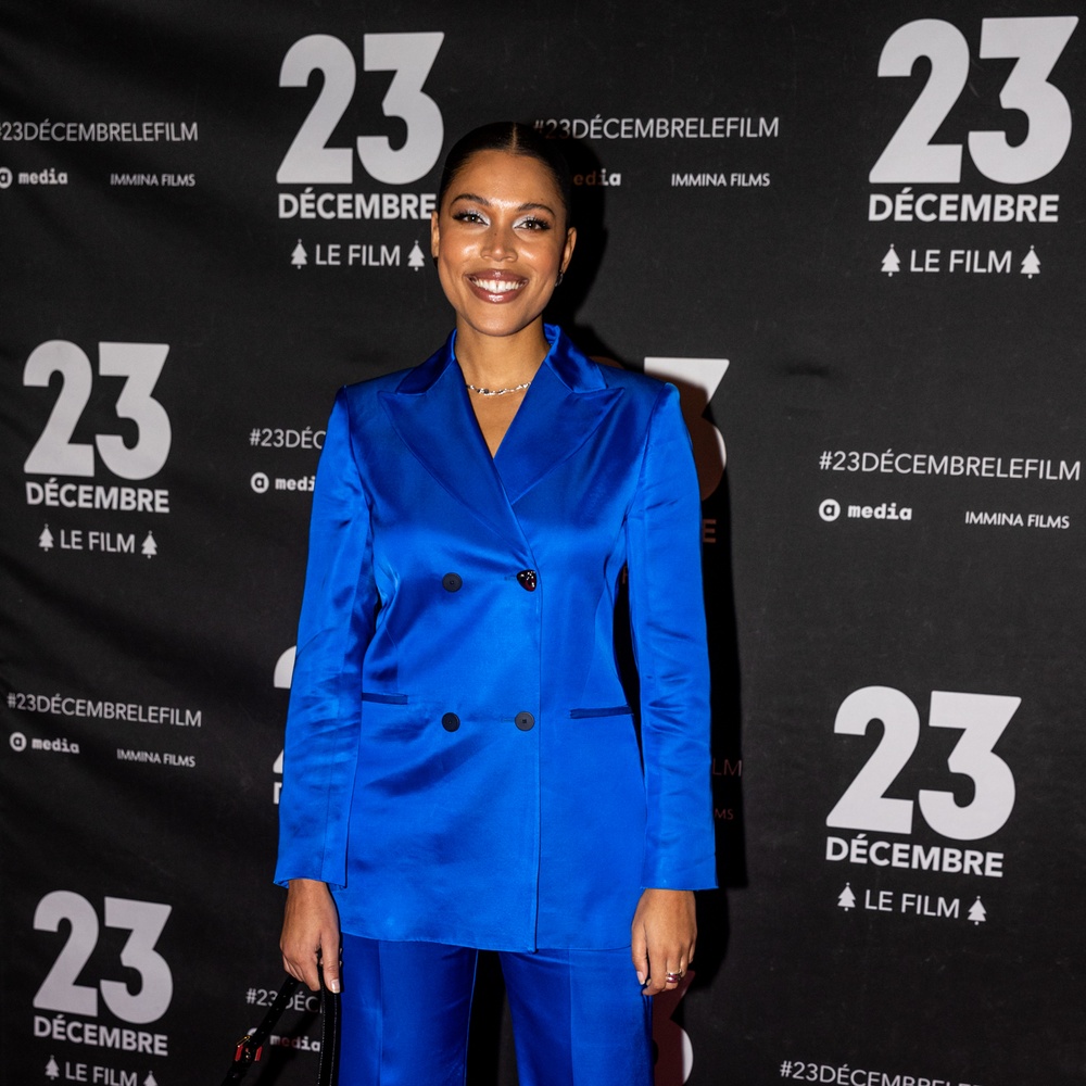 Première du film 23 décembre