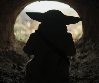 Images du film Star Wars : Le Mandalorian et Grogu