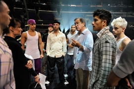 Scène du film This is It