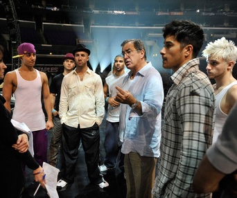 Scène du film This is It