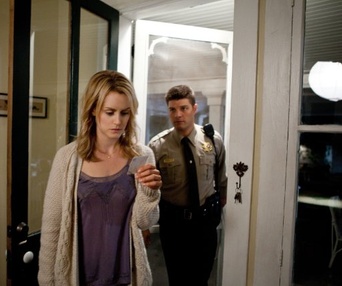 Une scène du film The Lucky One