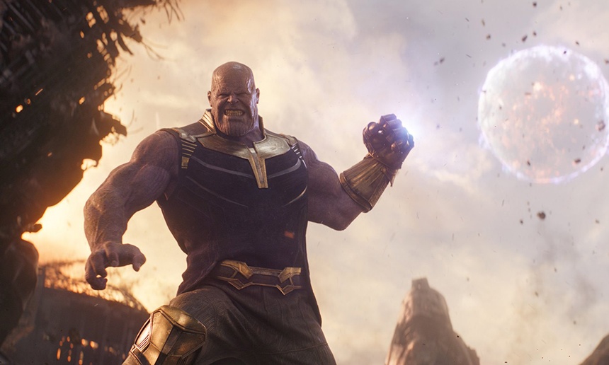 Une date de sortie en Blu-Ray et copie numérique pour Avengers : La guerre de l'infini