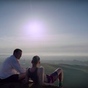 Une scène du filmT2: Trainspotting