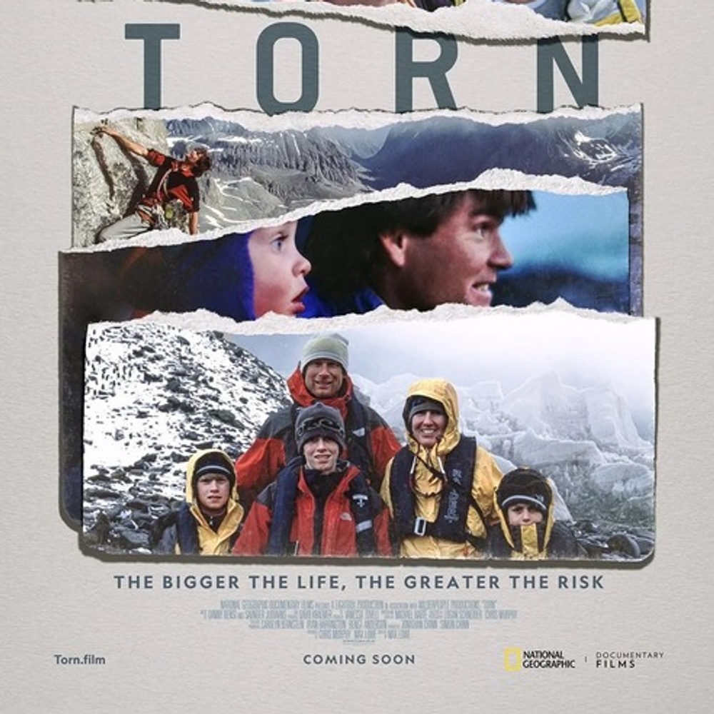 Affiche du film Torn