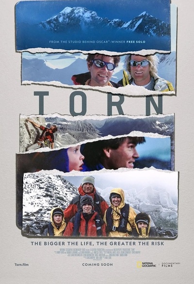 Affiche du film Torn