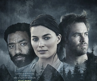 Affiche du film Après la fin