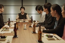 Une scène du film Tokyo Fiancée