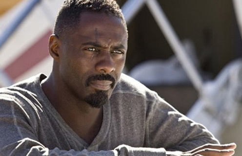 Idris Elba dans The Losers