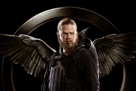 Affiche du film The Hunger Games: Mockingjay - Part 1