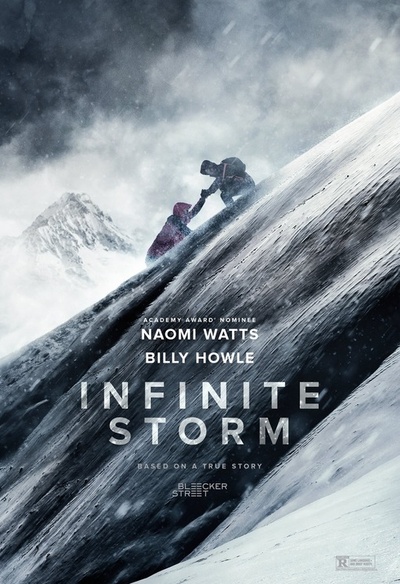 Affiche du film Infinite Storm