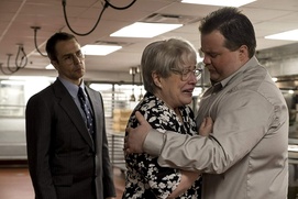 Une scène du film Richard Jewell Une scène du film Richard Jewell