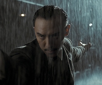 Une scène du film The Grandmaster